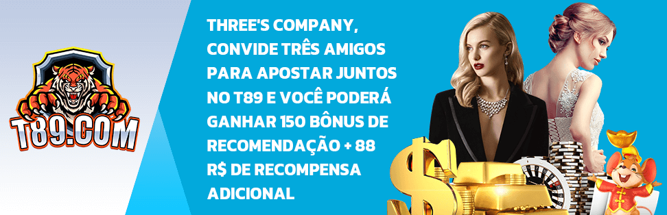 preço de apostas mega sena